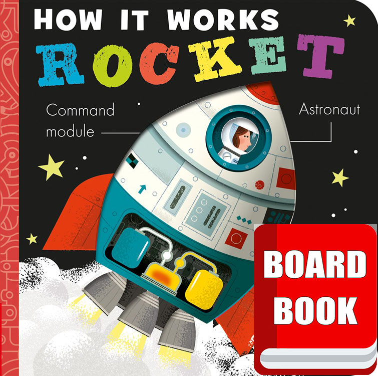 Rocket  Penworthy Prebound Books