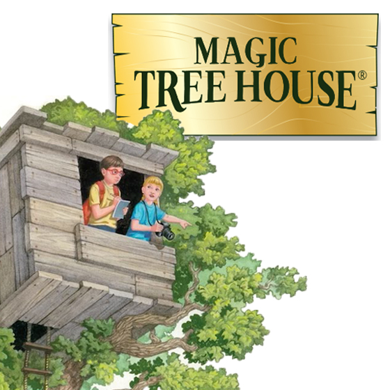 Magic Tree House Books #1-15 Set – Bookworm Detective